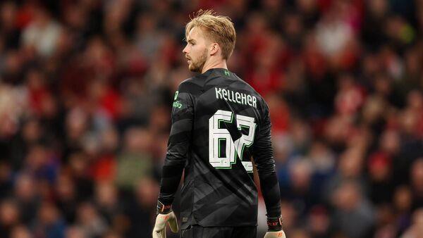 Jurgen Klopp: Alisson layoff gives Caoimhin Kelleher chance 'he deserves'