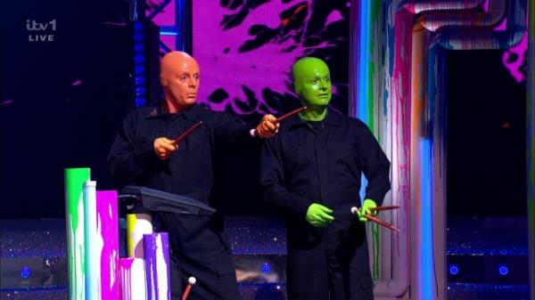 Saturday Night Takeaway - Ant McPartlin and Declan Donnelly