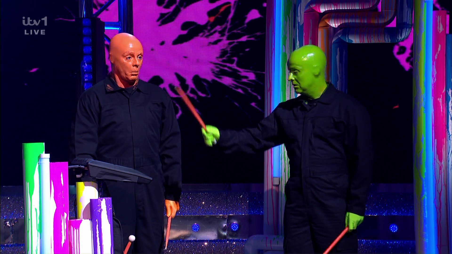 Saturday Night Takeaway - Ant McPartlin and Declan Donnelly