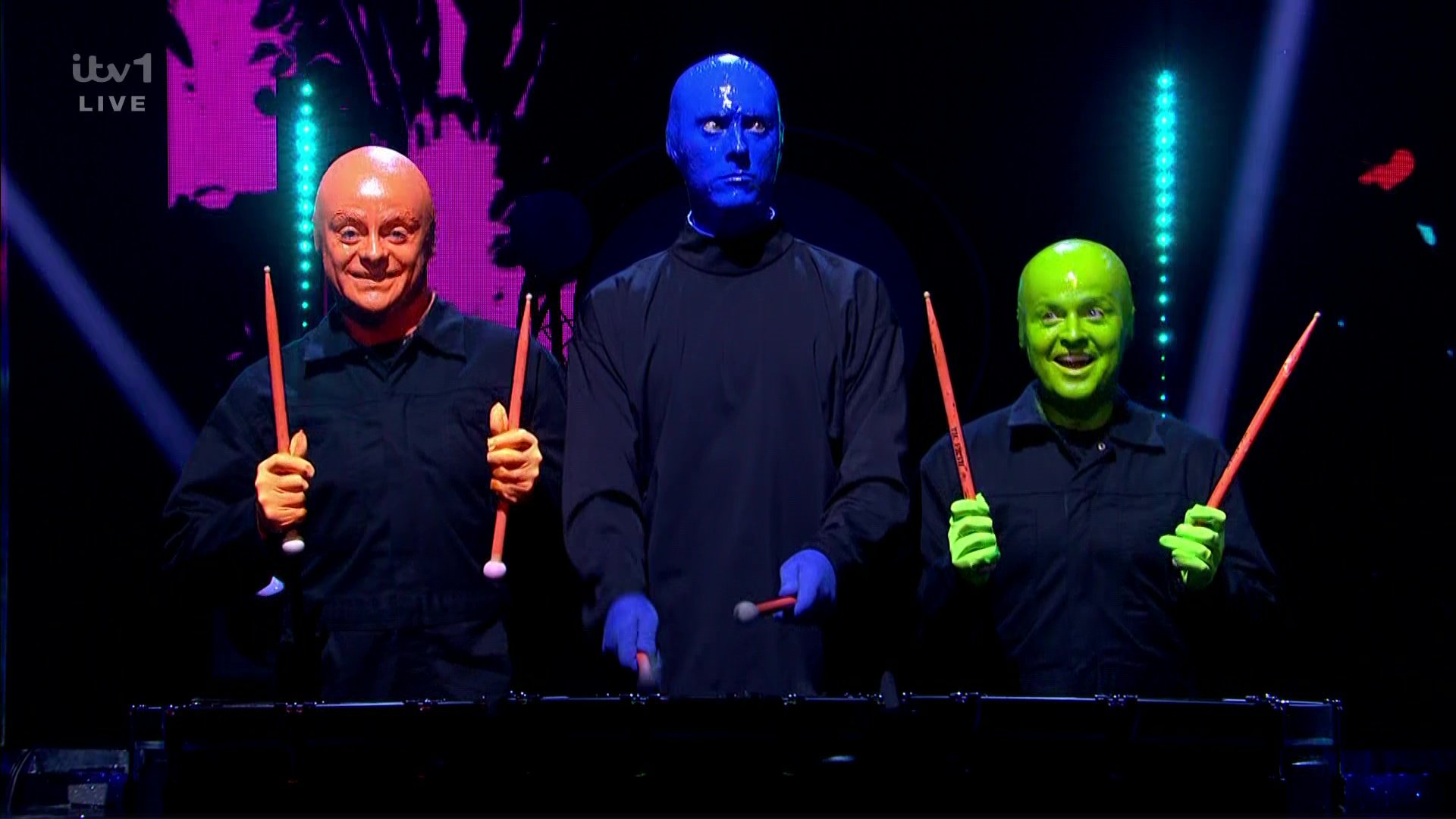 Saturday Night Takeaway - Ant McPartlin and Declan Donnelly