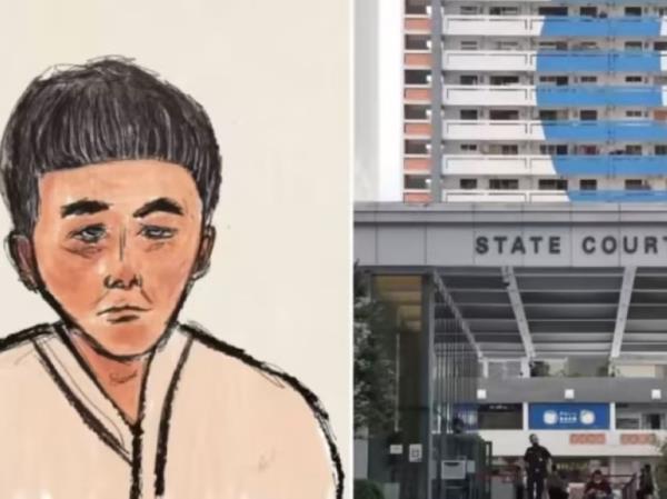 新加坡的十亿美元洗钱案：据称跳出窗户逃避逮捕的男子被拒绝保释