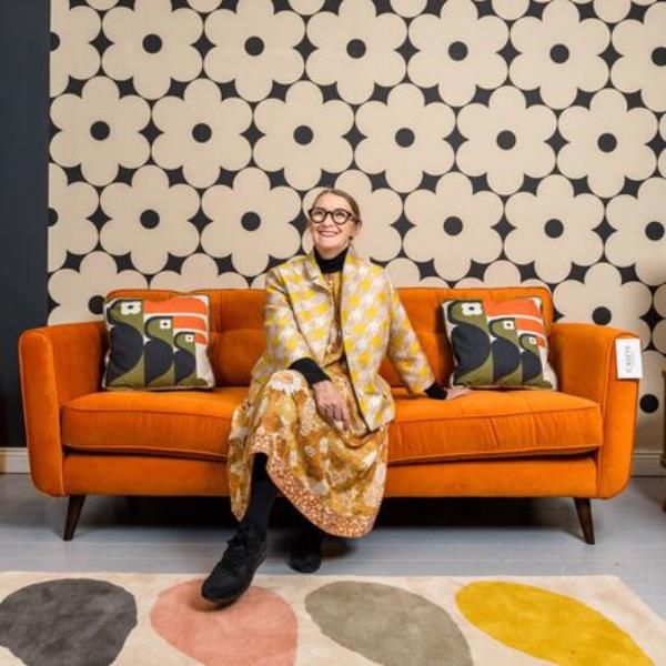 Orla Kiely in Cork. Picture: David Creedon Orla Kiely in Cork. Picture: David Creedon