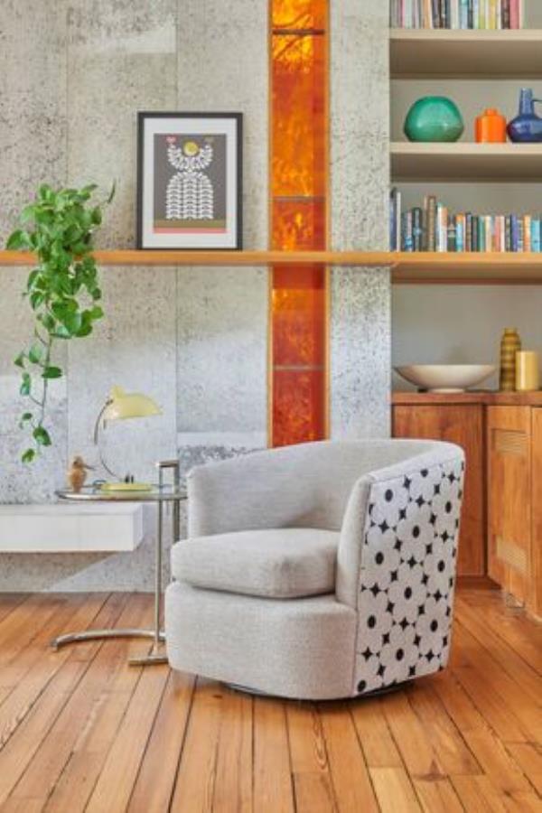 The Callan chair. The Callan chair.