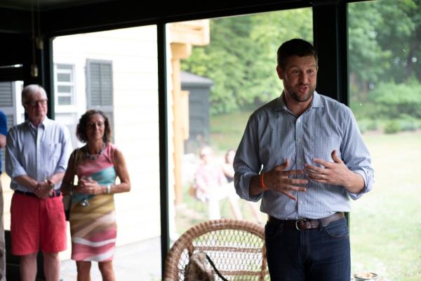 Upstate Democratic Congressman Pat Ryan