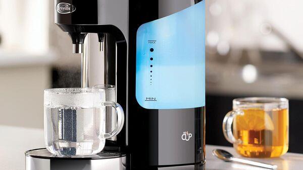 Home Q&A: What's the difference between a boiler tap and a hot water dispenser